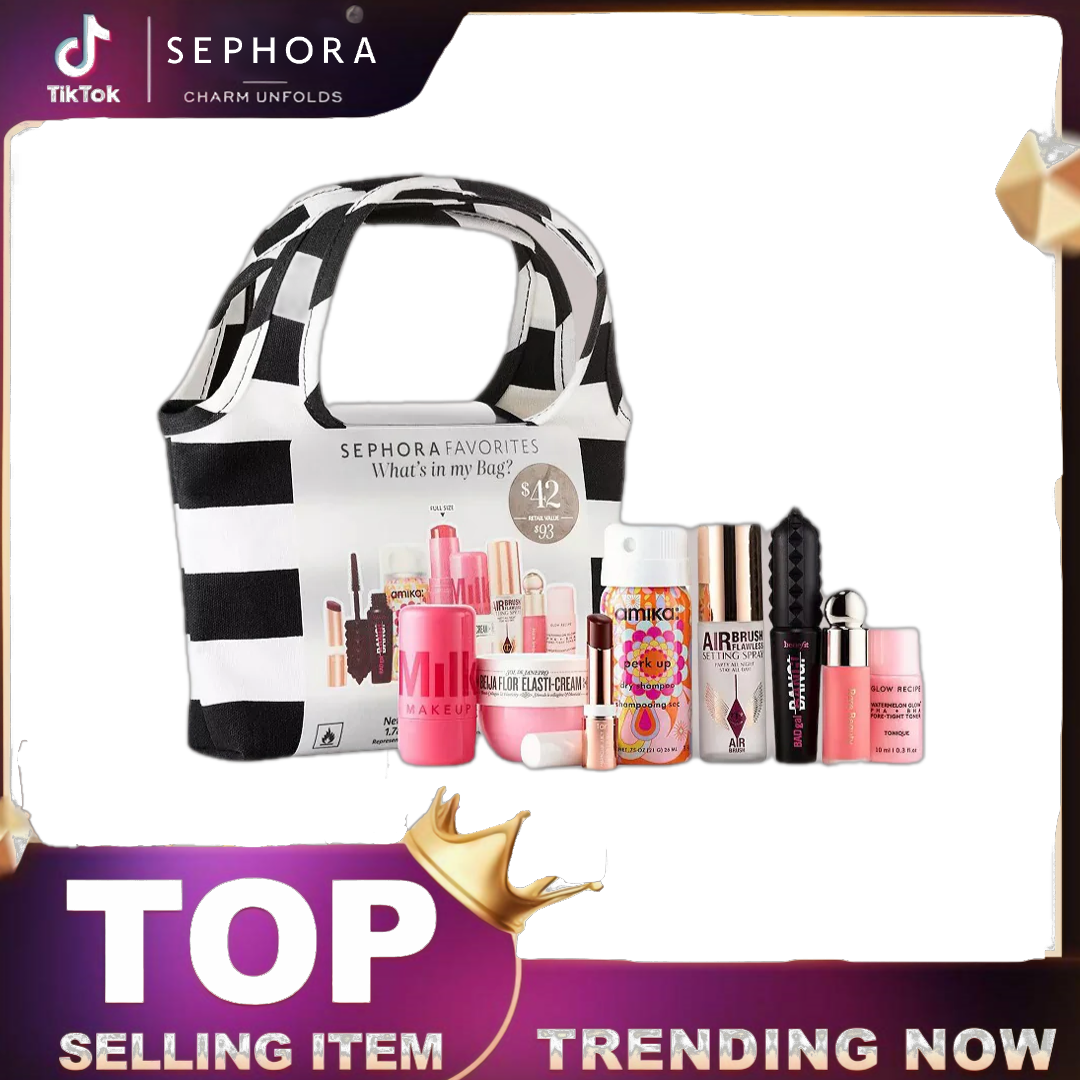 What's In My Bag 12 pc Minis Set