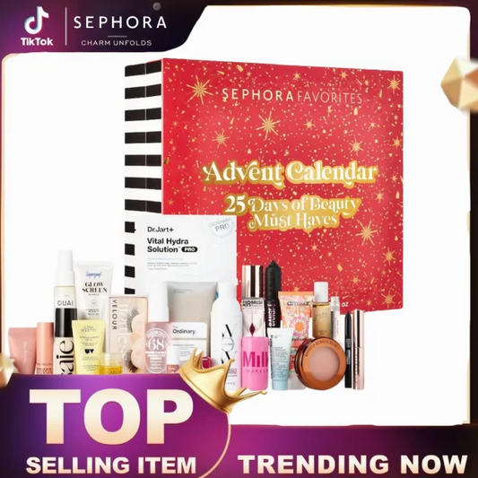 25-Day Beauty Advent Calendar
