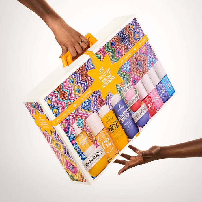 Body Care Extravaganza Celebration Gift Set