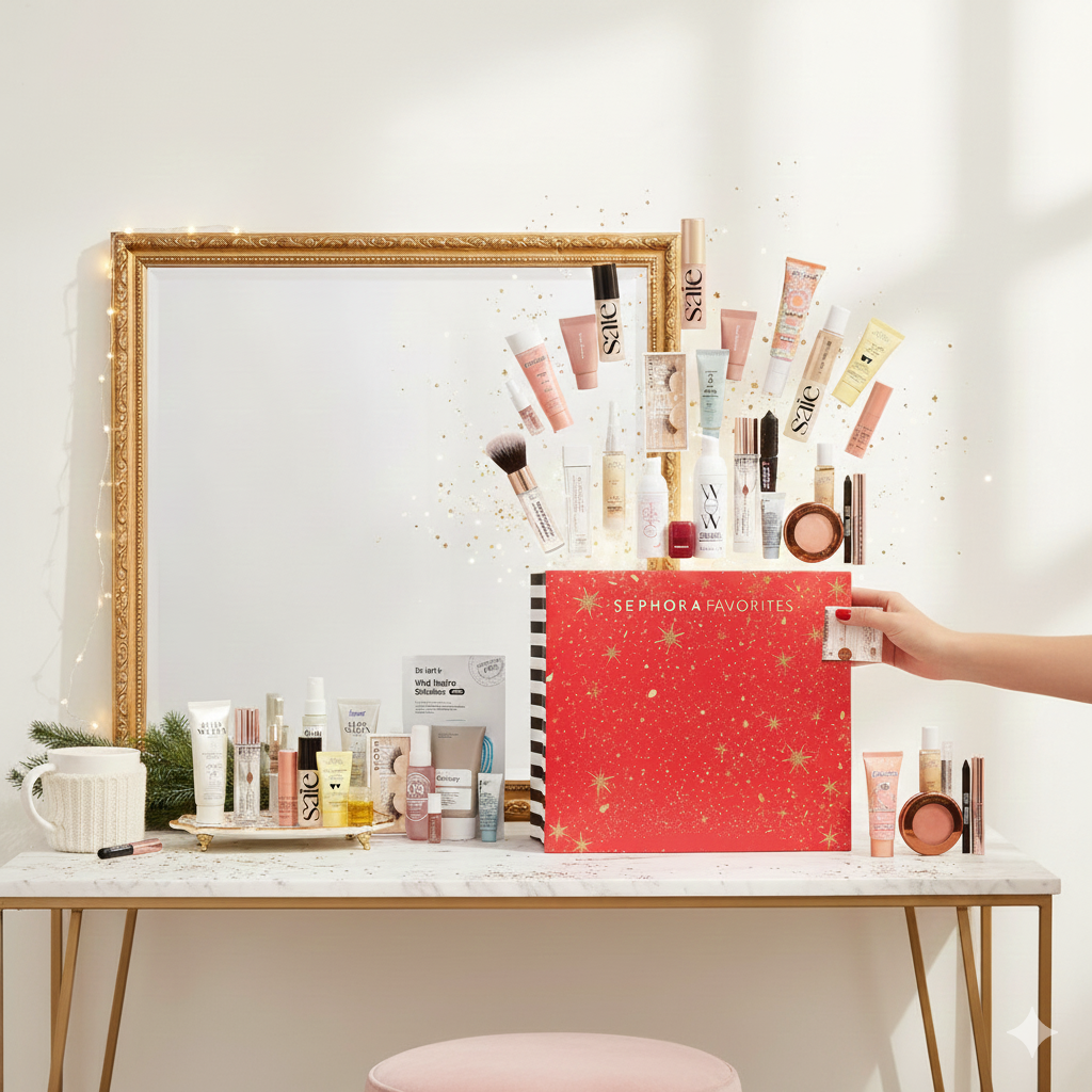 25-Day Beauty Advent Calendar