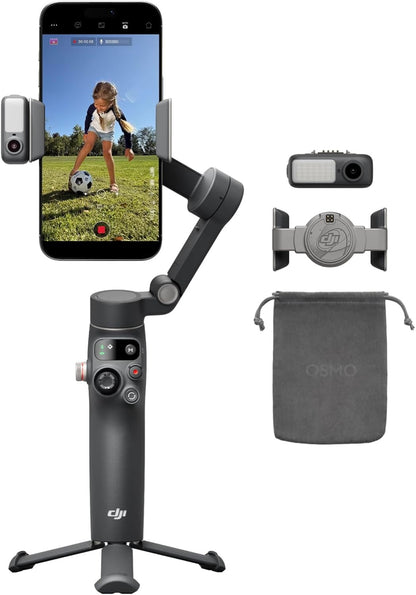 Last day of sales-DJI Osmo Mobile 8 Gimbal Stabilizer for Phone
